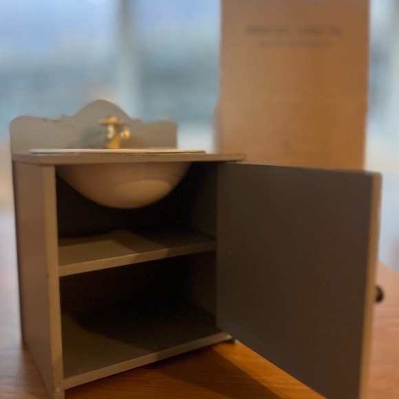 Maileg Miniature Sink new in box - Picture 2 of 8